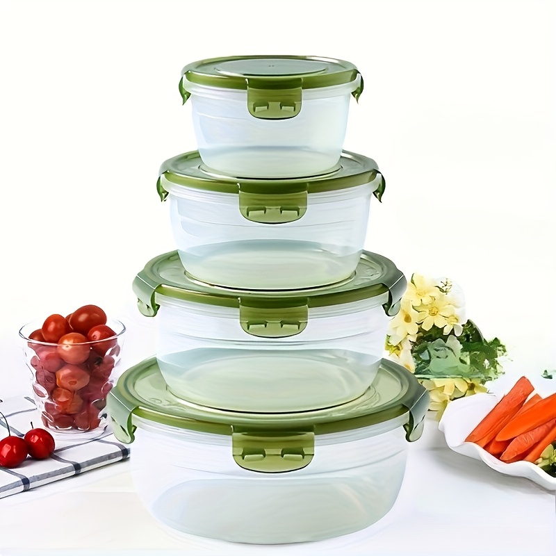 4 contenants alimentaires en p - Food Storage Ideas avis et prix