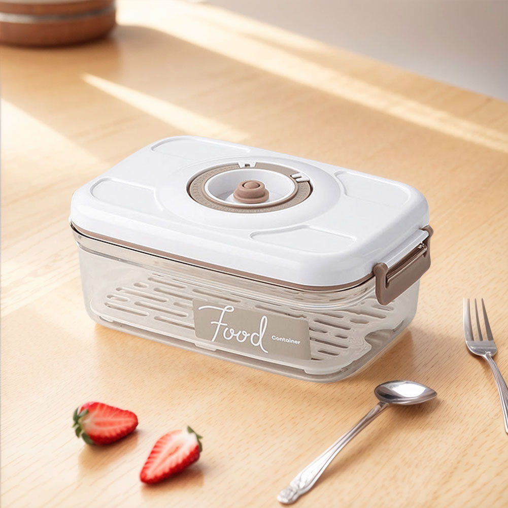 Boîte de conservation alimenta - Food Storage Vacuum Pump avis et prix