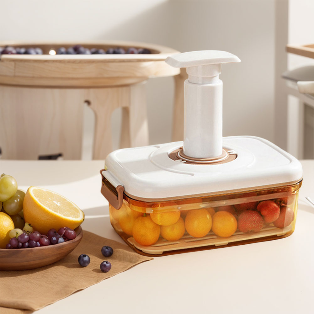 Boîte de conservation alimenta - Food Storage Vacuum Pump avis et prix
