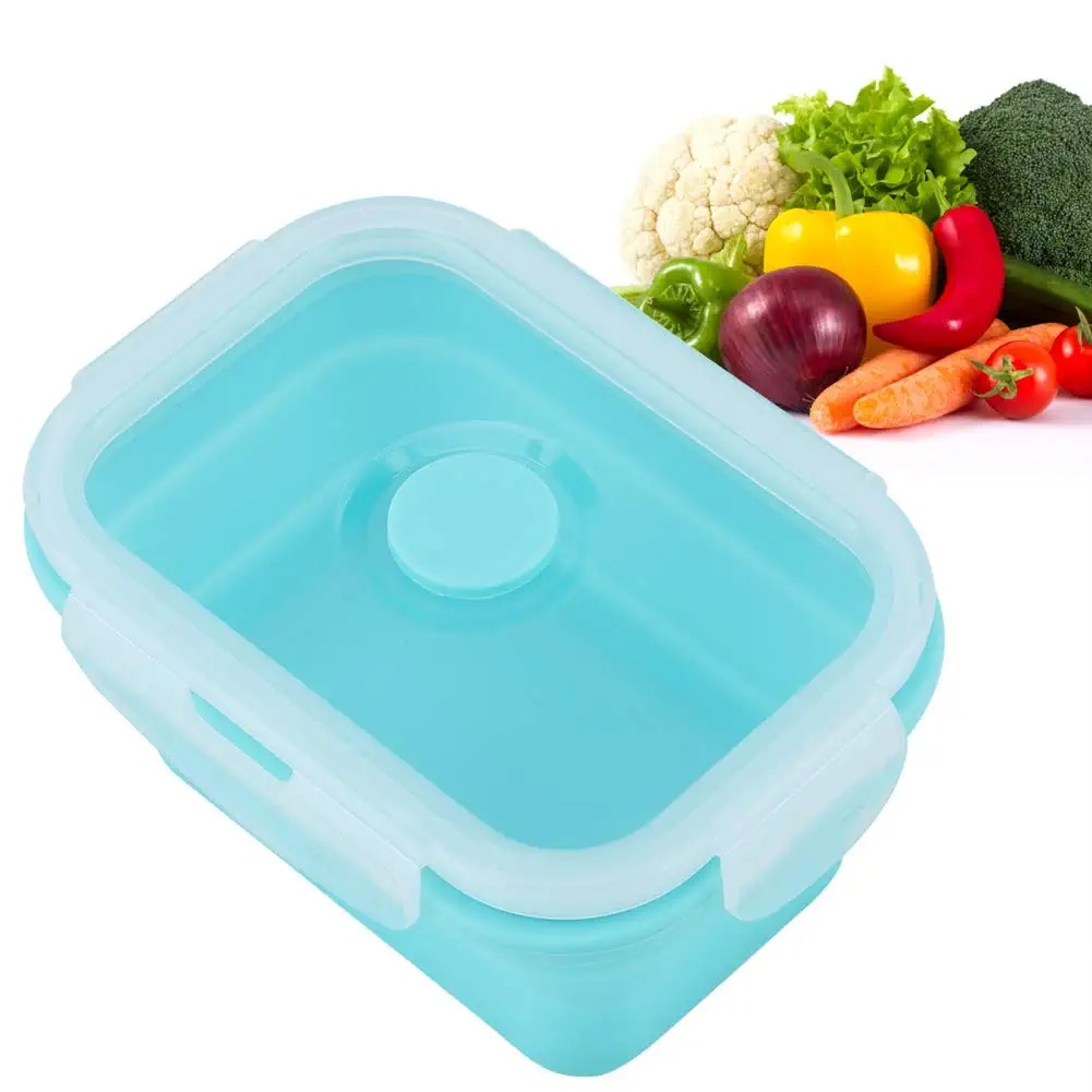 Récipient alimentaire pliable  - Food Storage On Table avis et prix