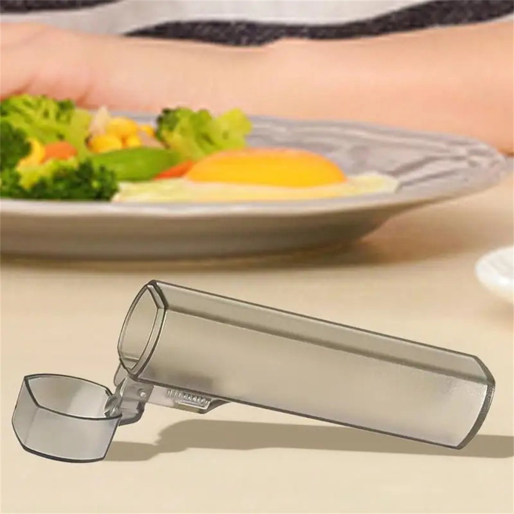 Étui à cure-dents portable 1/2 - Food Storage For Restaurant avis et prix