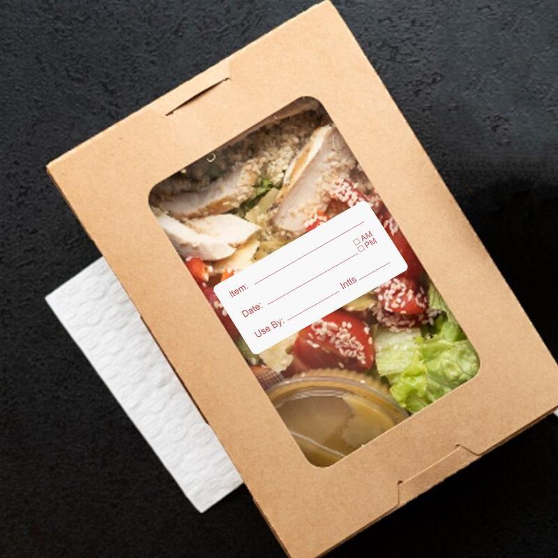 Autocollants de cuisine pour r - Food Storage For Restaurant avis et prix