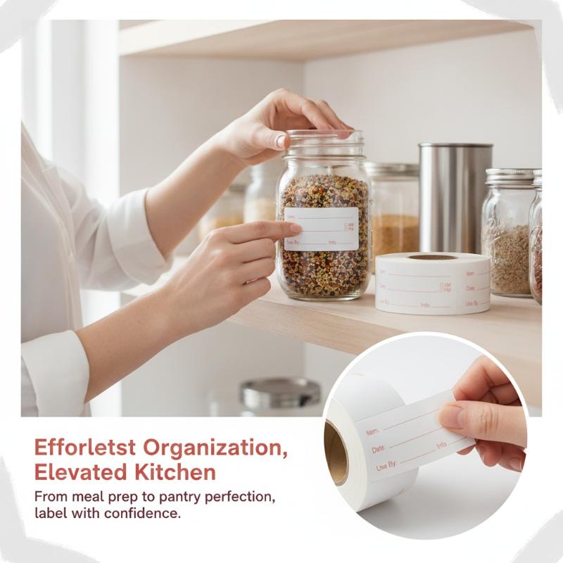 Autocollants de cuisine pour r - Food Storage For Restaurant avis et prix