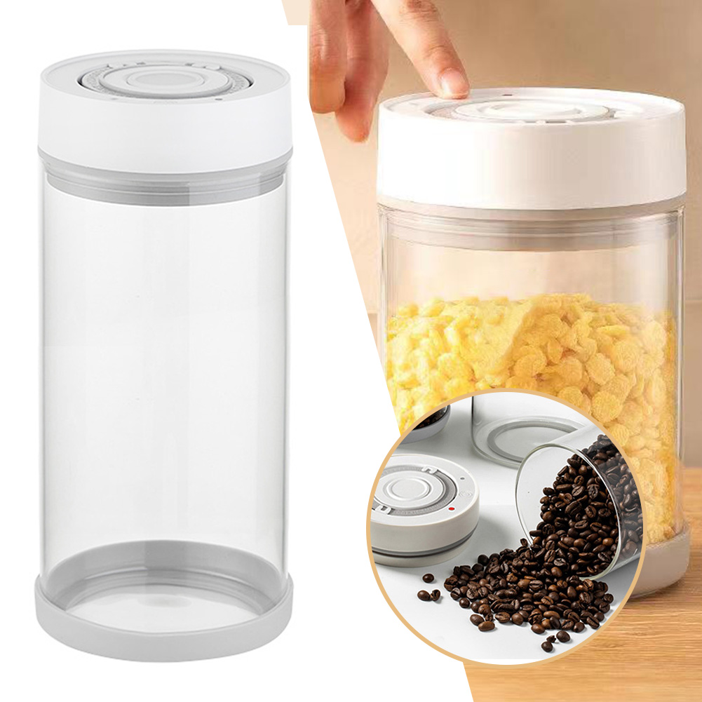Bocal à café en verre résistan - Food Storage On Table avis et prix