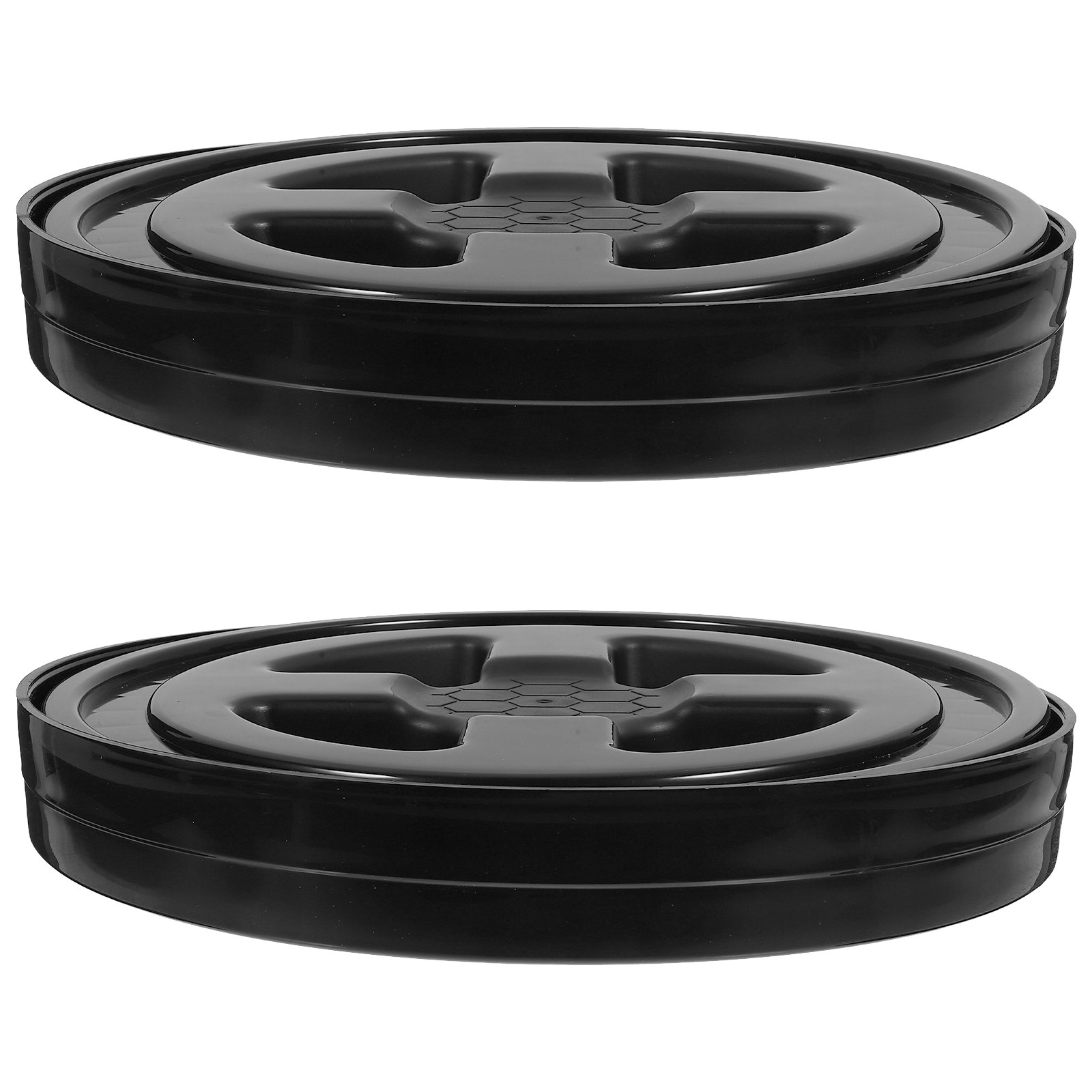 2 pièces de couvercles de seau - Lock And Lock Food Storage avis et prix