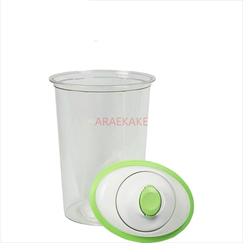 Seau de stockage scellé, seau  - Food Storage Vacuum Pump avis et prix