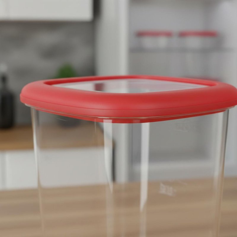 Ensemble de 6 contenants hermé - Food Storage Containers avis et prix