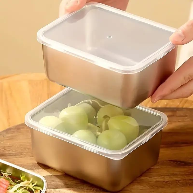 Conteneurs de stockage des ali - Food Storage Ideas avis et prix