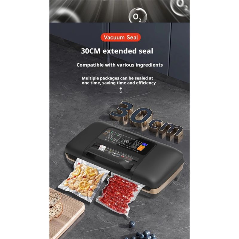 【NOUVEAU!】 Scelleuse sous vide - Lock And Lock Food Storage avis et prix