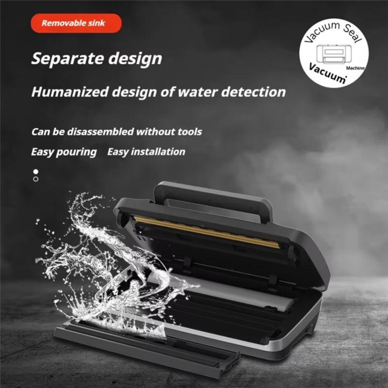 【NOUVEAU!】 Scelleuse sous vide - Lock And Lock Food Storage avis et prix