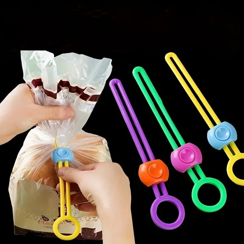 Clip de scellage alimentaire P - Food Storage Bags Reusable avis et prix