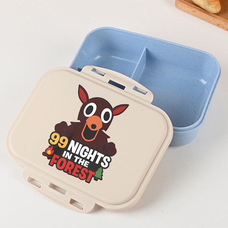 99 nuit dans la forêt enfants  - Xmas Food Storage Containers avis et prix