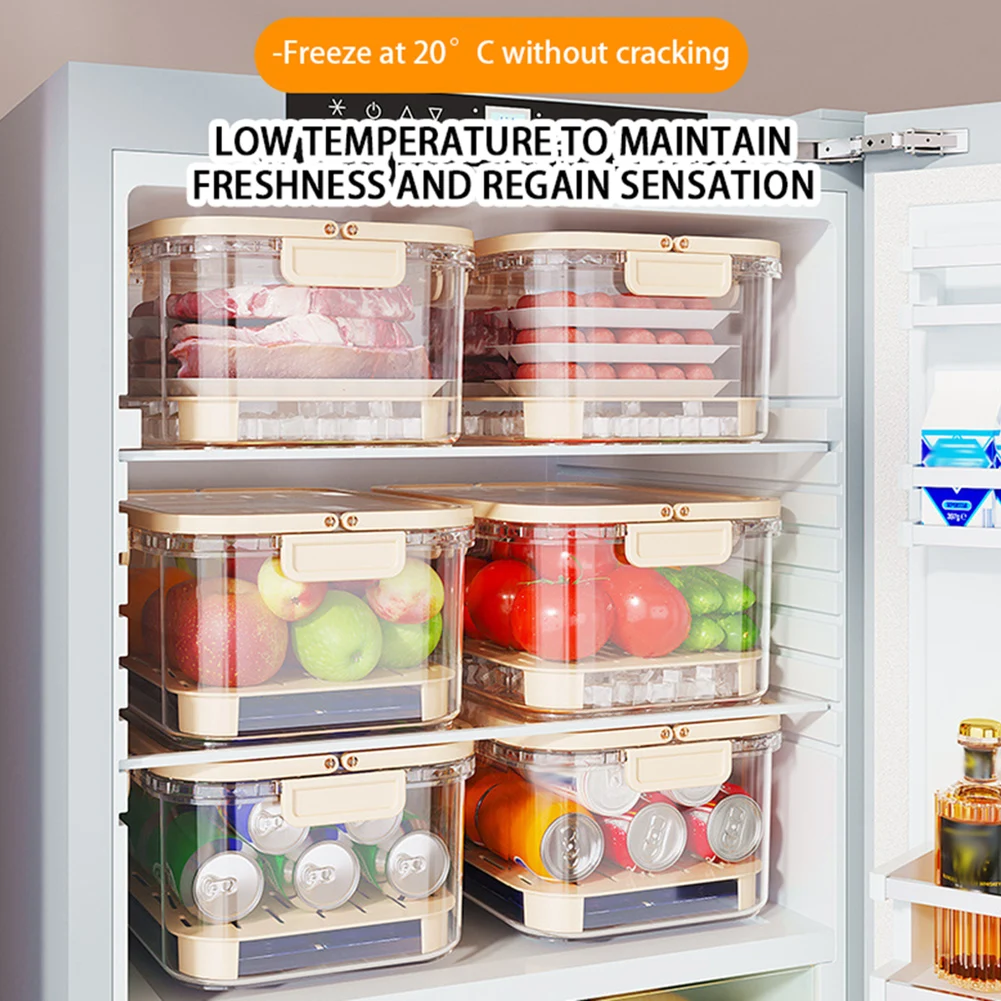 Conteneur de stockage des alim - Food Storage Ideas avis et prix