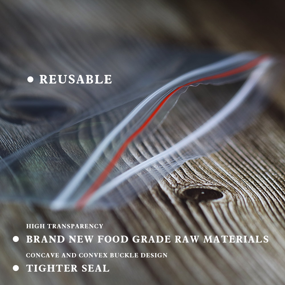 Sacs refermables à fermeture é - Food Storage Vacuum Bags avis et prix