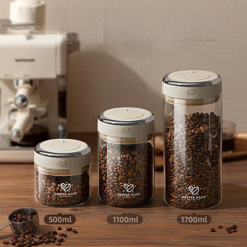 Réservoir sous vide pour grain - Food Storage Jars avis et prix