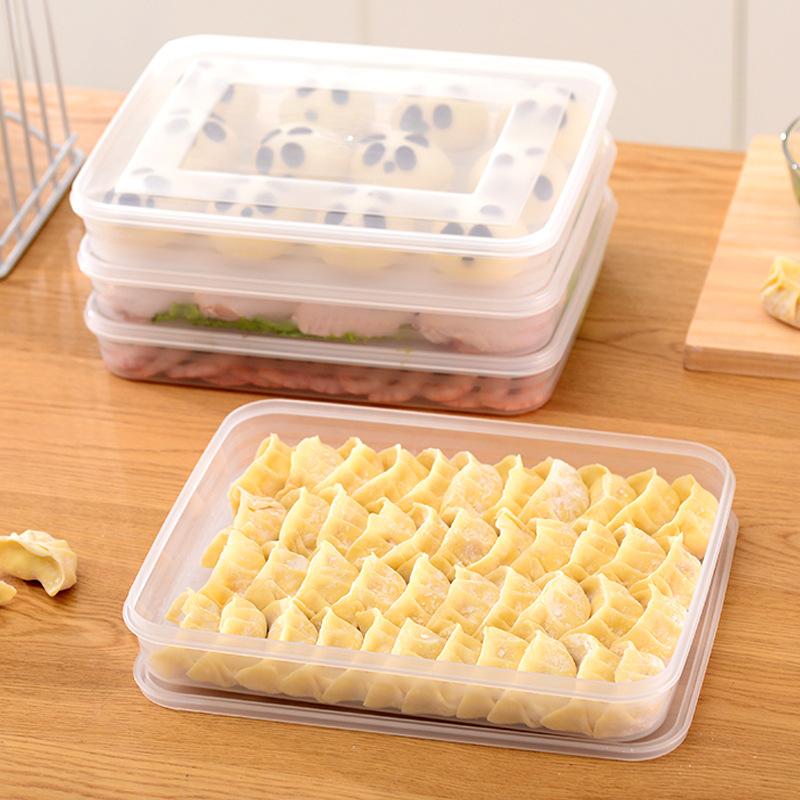 Nouvelle boîte de rangement po - Food Storage On Table avis et prix