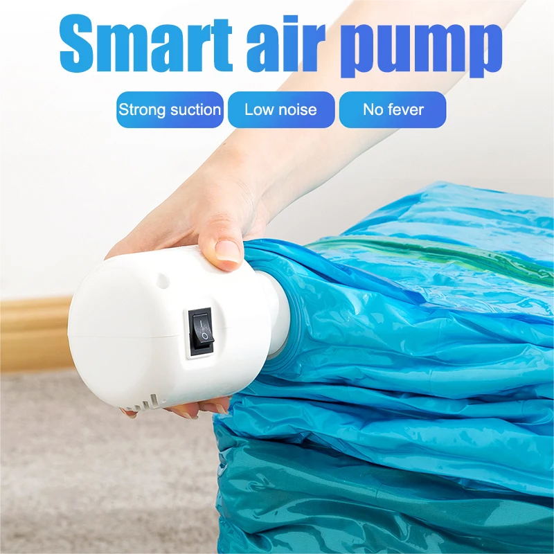 Mini pompe à air électrique po - Food Storage Vacuum Pump avis et prix