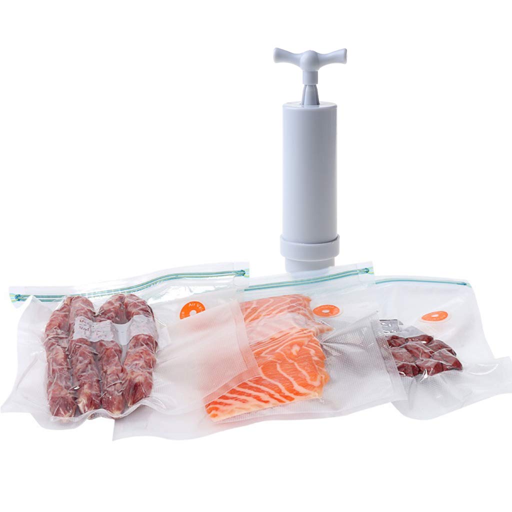 Pompe manuelle de mise sous vi - Food Storage Vacuum Pump avis et prix