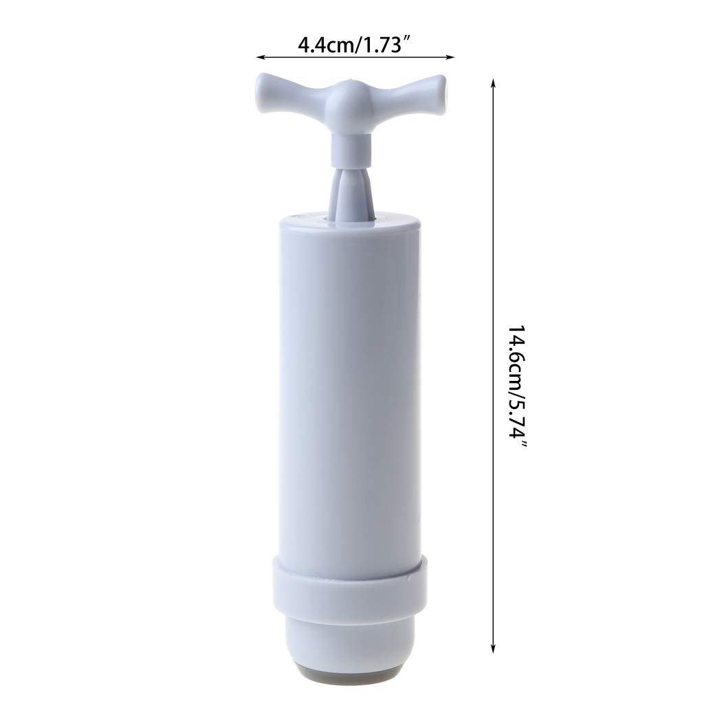 Pompe manuelle de mise sous vi - Food Storage Vacuum Pump avis et prix