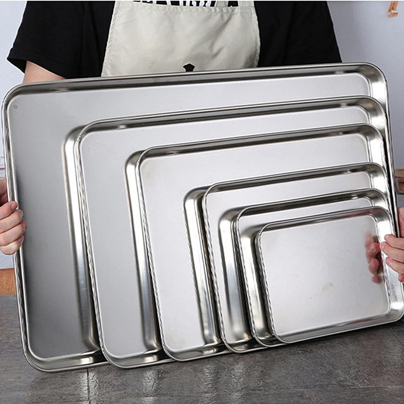 Plateaux de service rectangula - Food Storage For Restaurant avis et prix