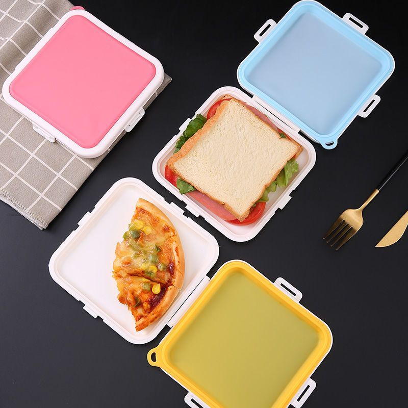 1pc Boîte de Conservation Port - Food Storage Bags Reusable avis et prix