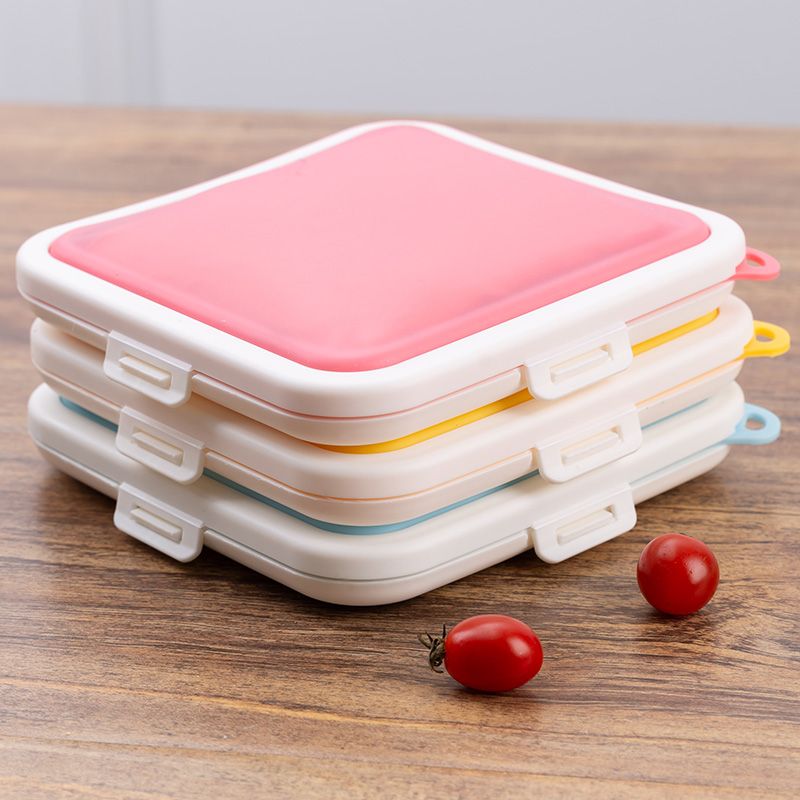 1pc Boîte de Conservation Port - Food Storage Bags Reusable avis et prix