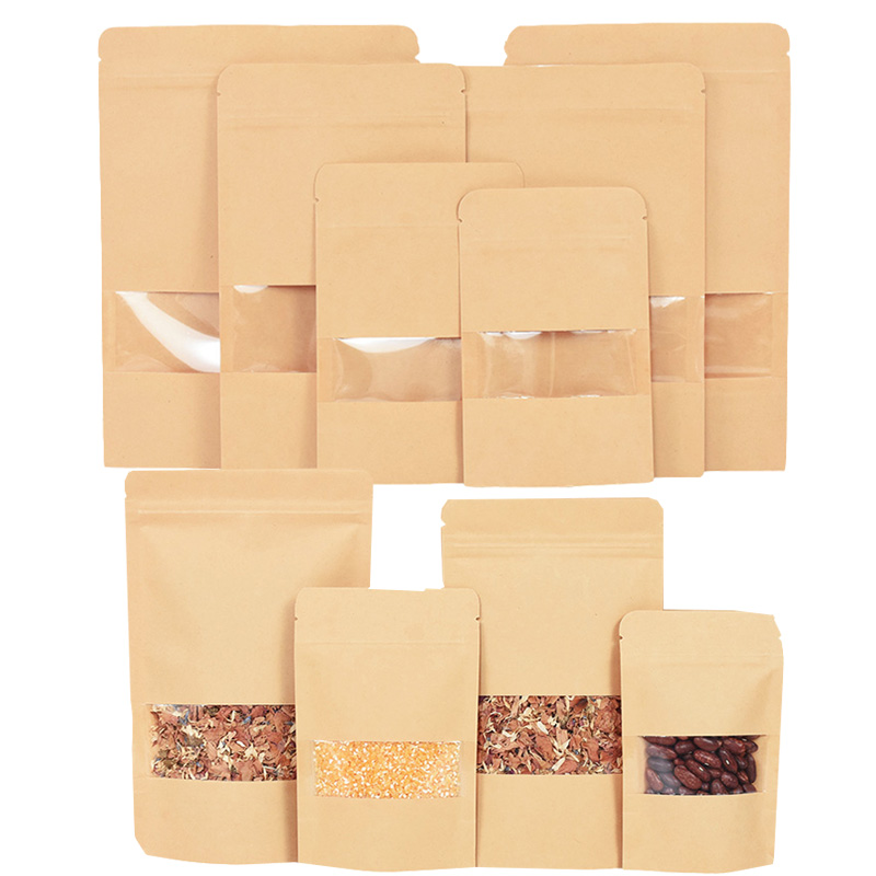 Sacs en papier Kraft à fermetu - Lock And Lock Food Storage avis et prix