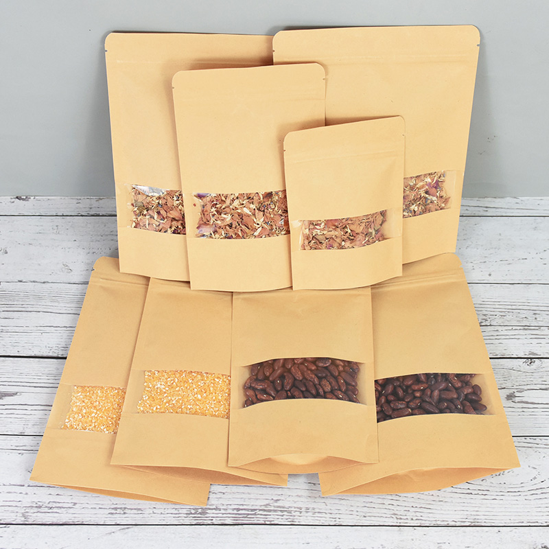 Sacs en papier Kraft à fermetu - Lock And Lock Food Storage avis et prix