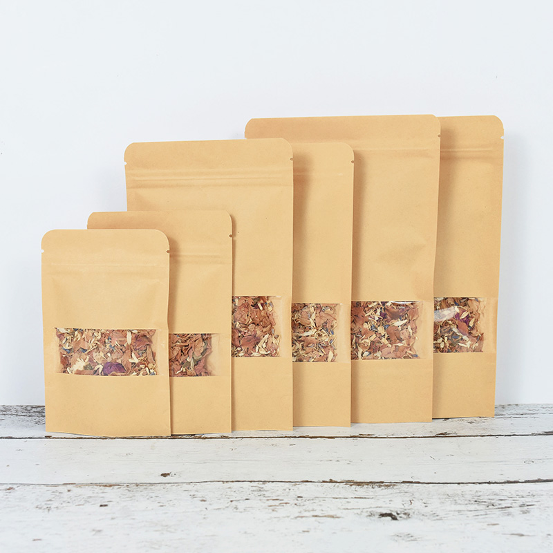 Sacs en papier Kraft à fermetu - Lock And Lock Food Storage avis et prix