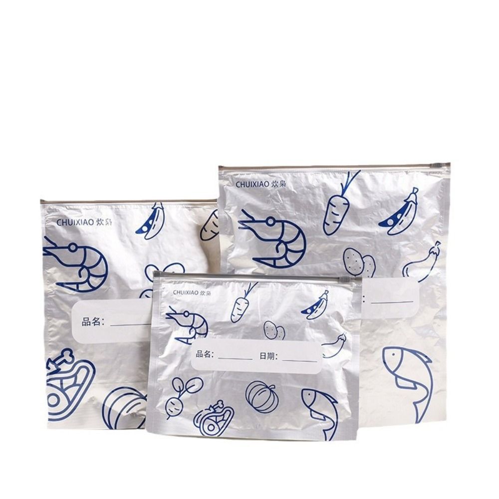 Lot de 10 sacs alimentaires en - Food Storage Bags Reusable avis et prix
