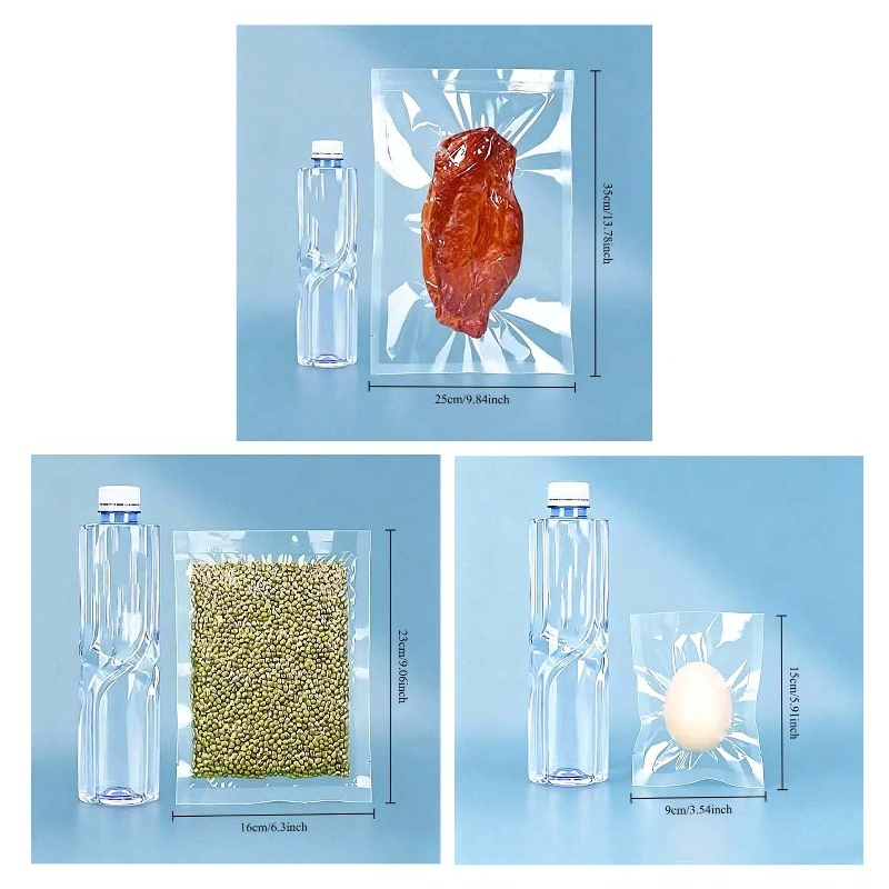Sacs d'emballage sous vide pou - Food Storage Vacuum Bags avis et prix