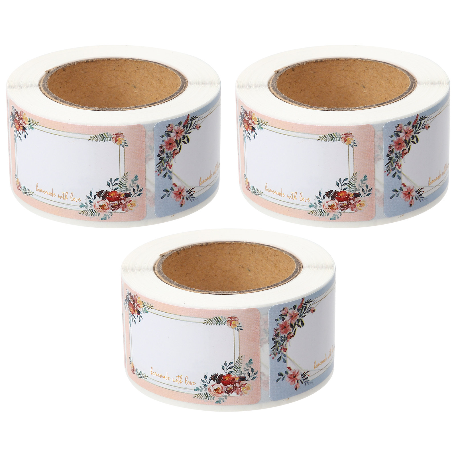 3 rouleaux d'étiquettes autoco - Food Storage Jar Labels avis et prix