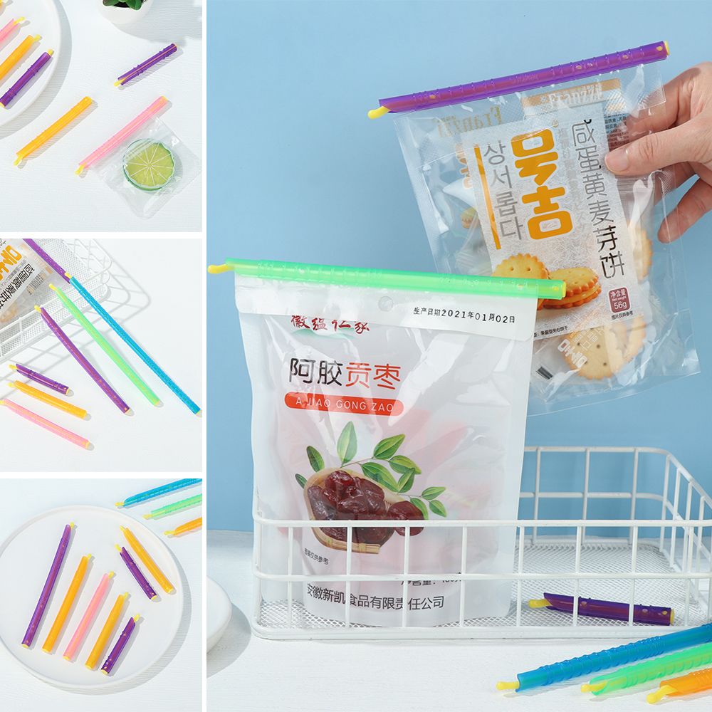 Bâton de scellage de sacs magi - Lock And Lock Food Storage avis et prix