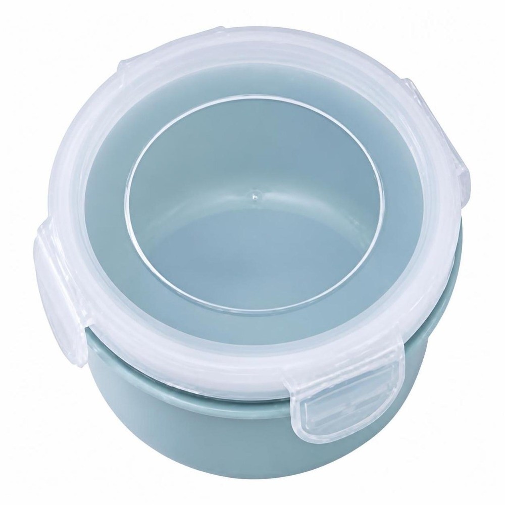5 boîtes de conservation alime - Lock And Lock Food Storage avis et prix