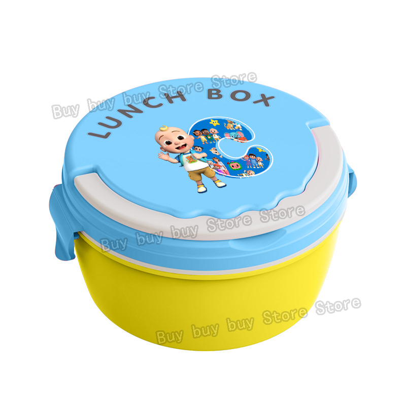 Boîtes à lunch Cocomelon, boît - Food Storage Plastic Boxes avis et prix