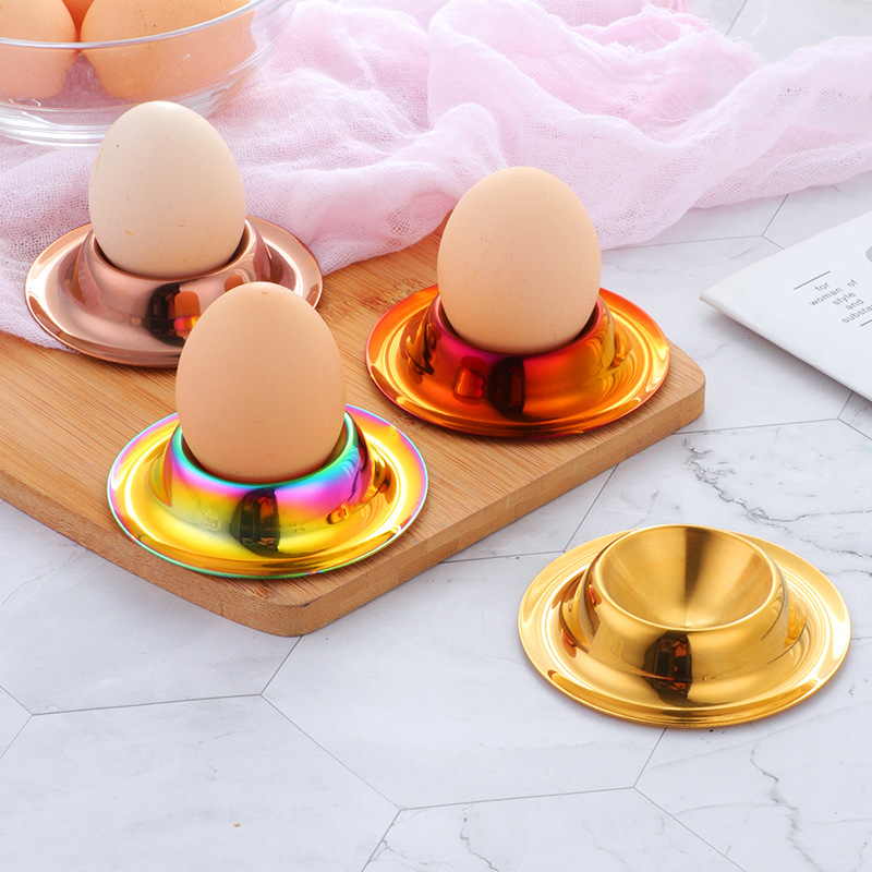 Porte-œufs rond créatif en aci - Food Storage For Restaurant avis et prix