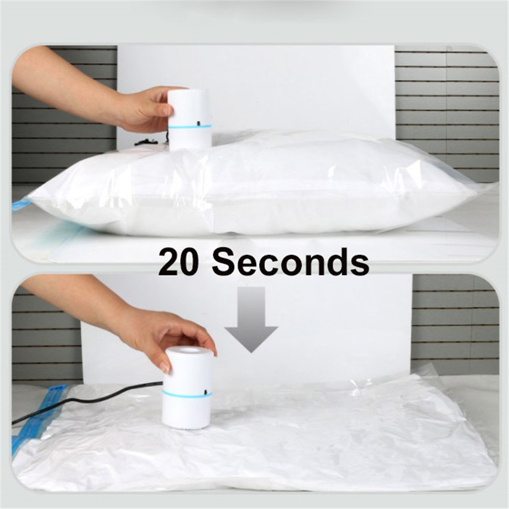 Pompe électrique pour sacs de  - Food Storage Vacuum Pump avis et prix