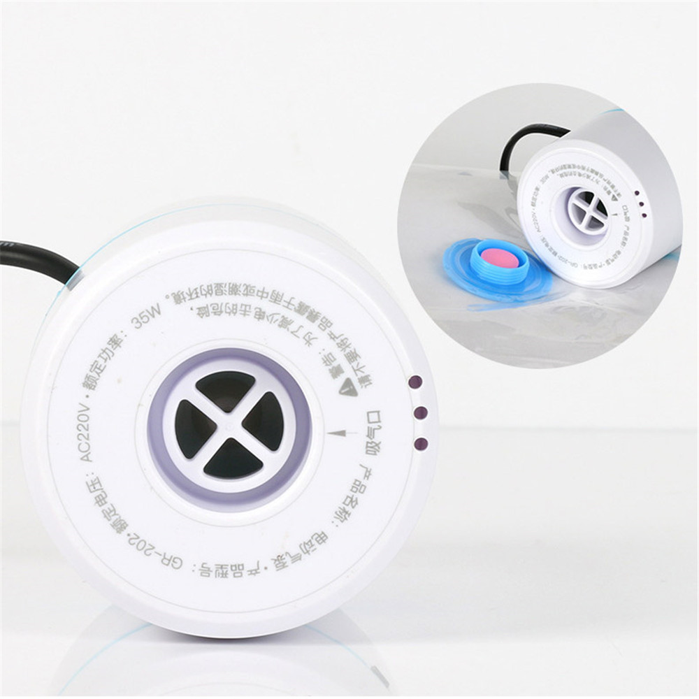 Pompe électrique pour sacs de  - Food Storage Vacuum Pump avis et prix