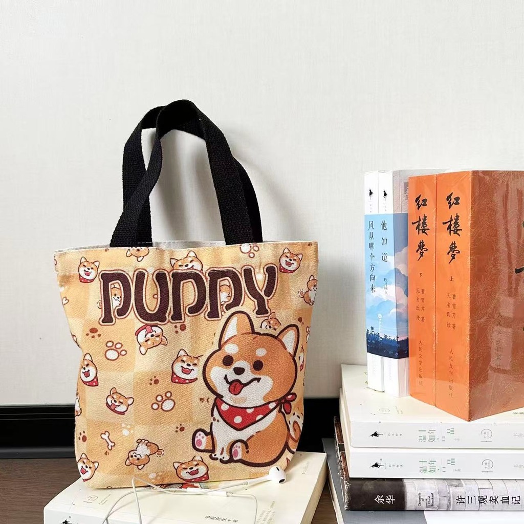 Sac à déjeuner en toile avec m - Food Storage Bags Reusable avis et prix