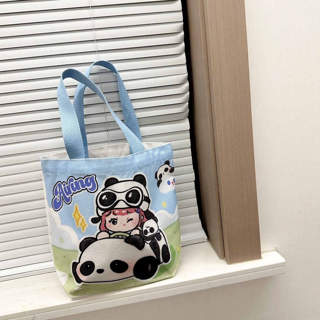 Sac à déjeuner en toile avec m - Food Storage Bags Reusable avis et prix