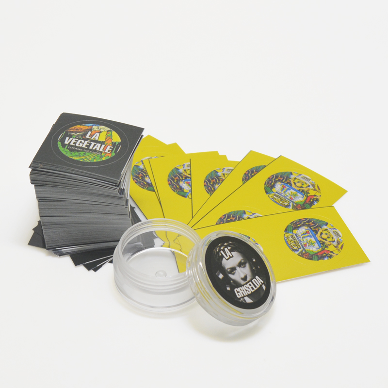 AfricJars-Récipient HI pour to - Food Storage Jar Labels avis et prix