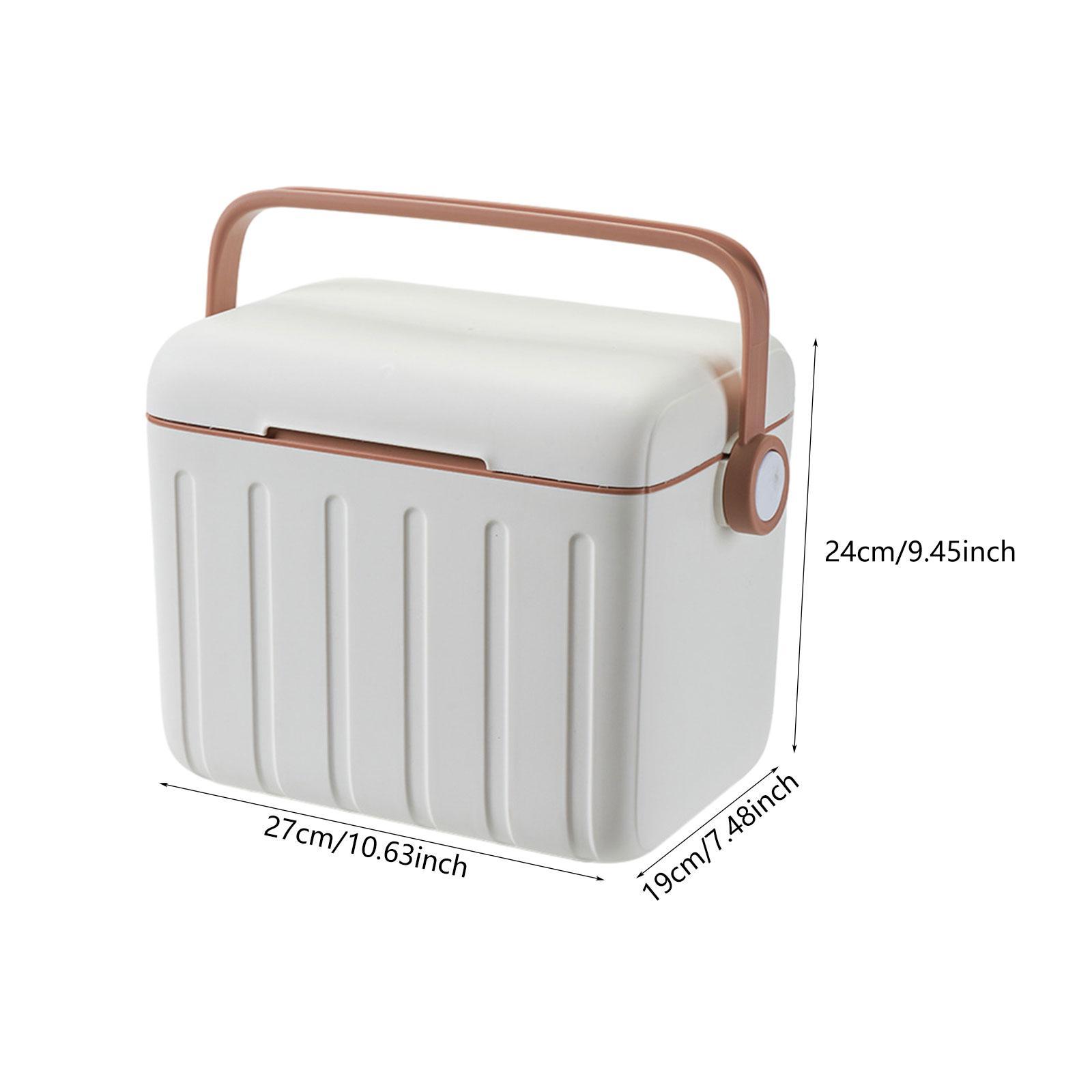 Glacière portable 6L avec poig - Food Storage Handling avis et prix