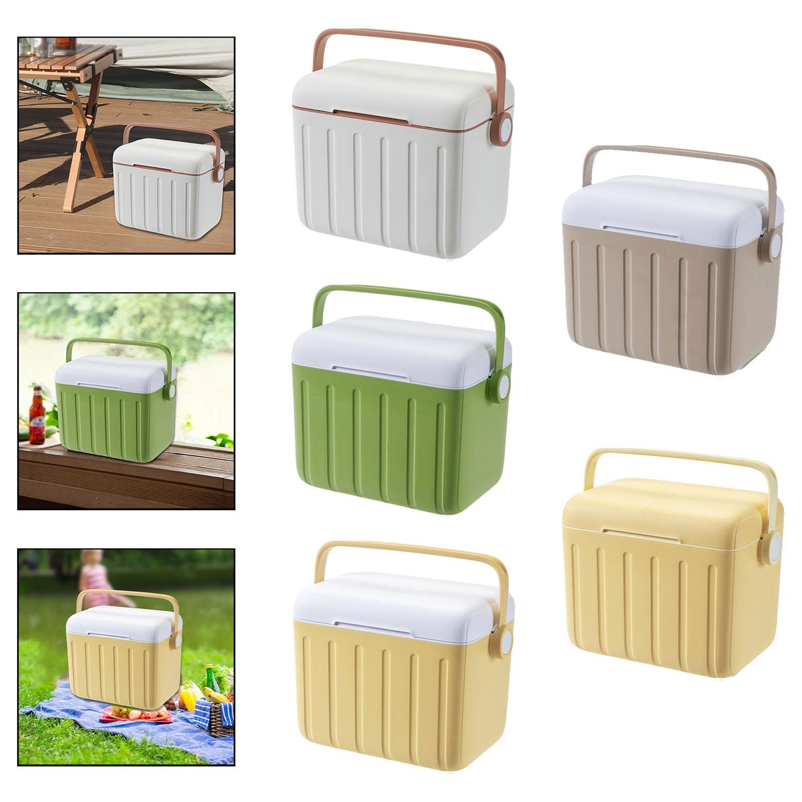 Glacière portable 6L avec poig - Food Storage Handling avis et prix