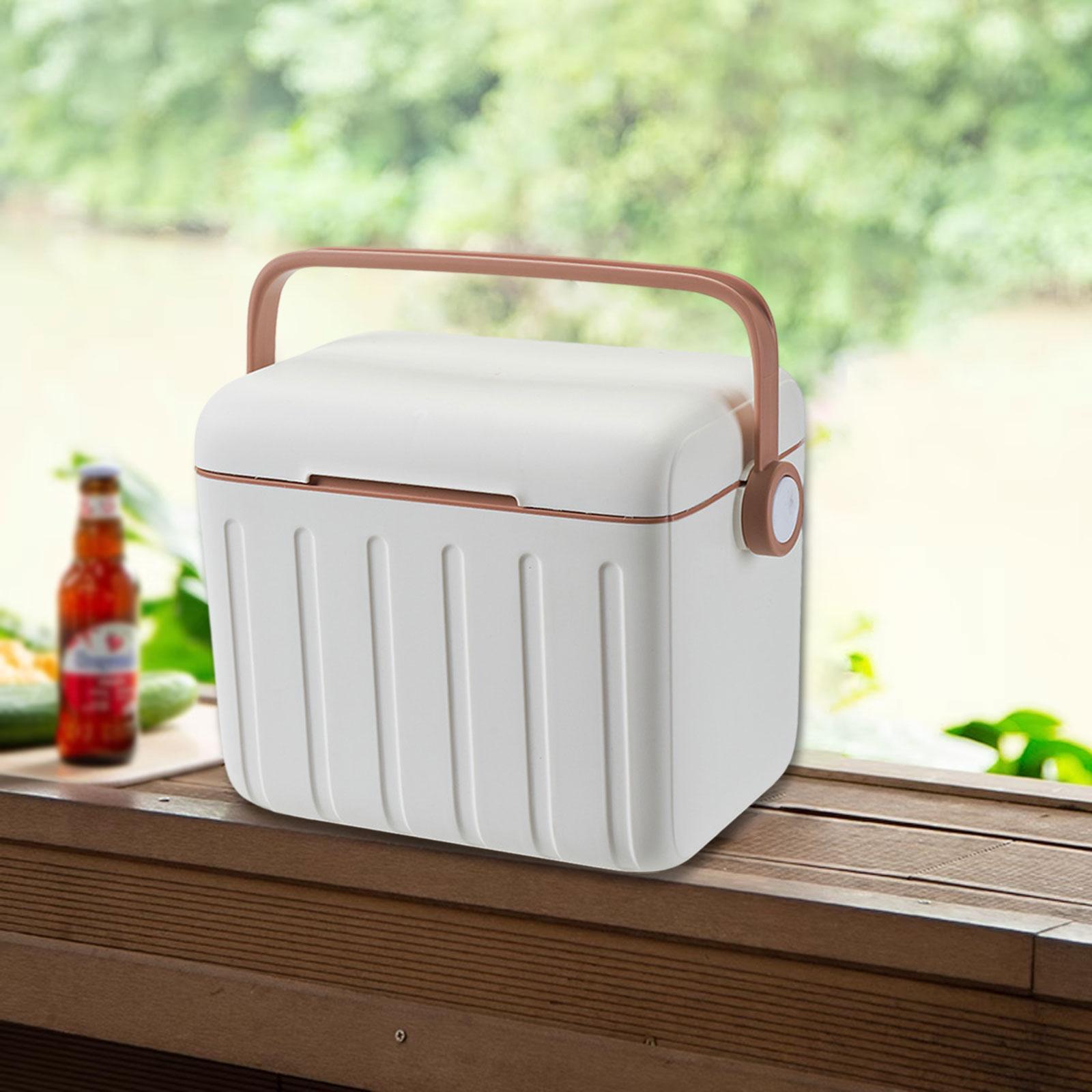 Glacière portable 6L avec poig - Food Storage Handling avis et prix