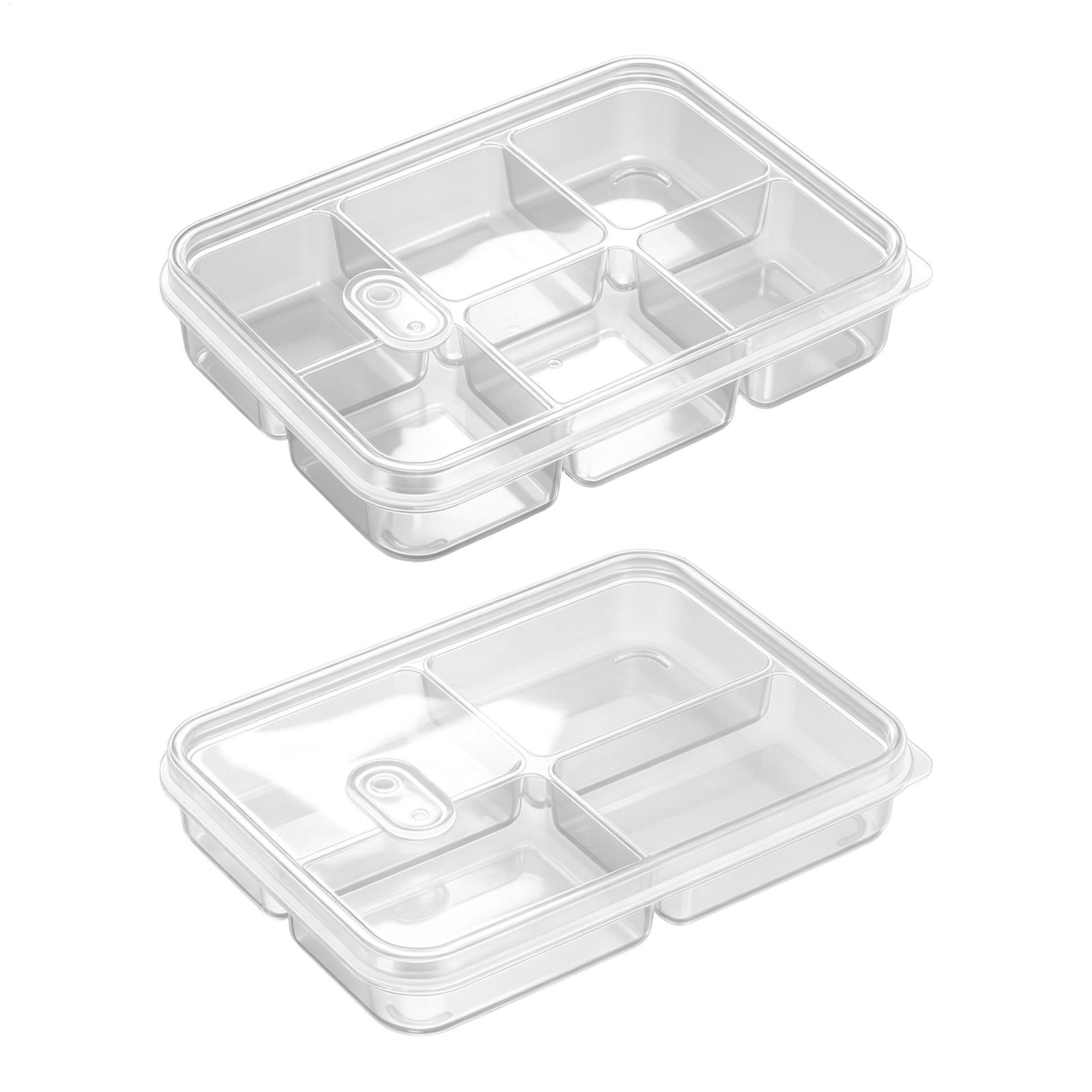 Boîte de rangement pour réfrig - Food Storage On Table avis et prix