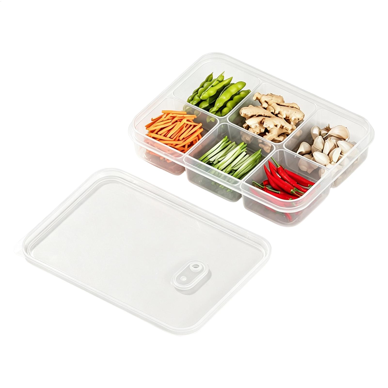 Boîte de rangement pour réfrig - Food Storage On Table avis et prix
