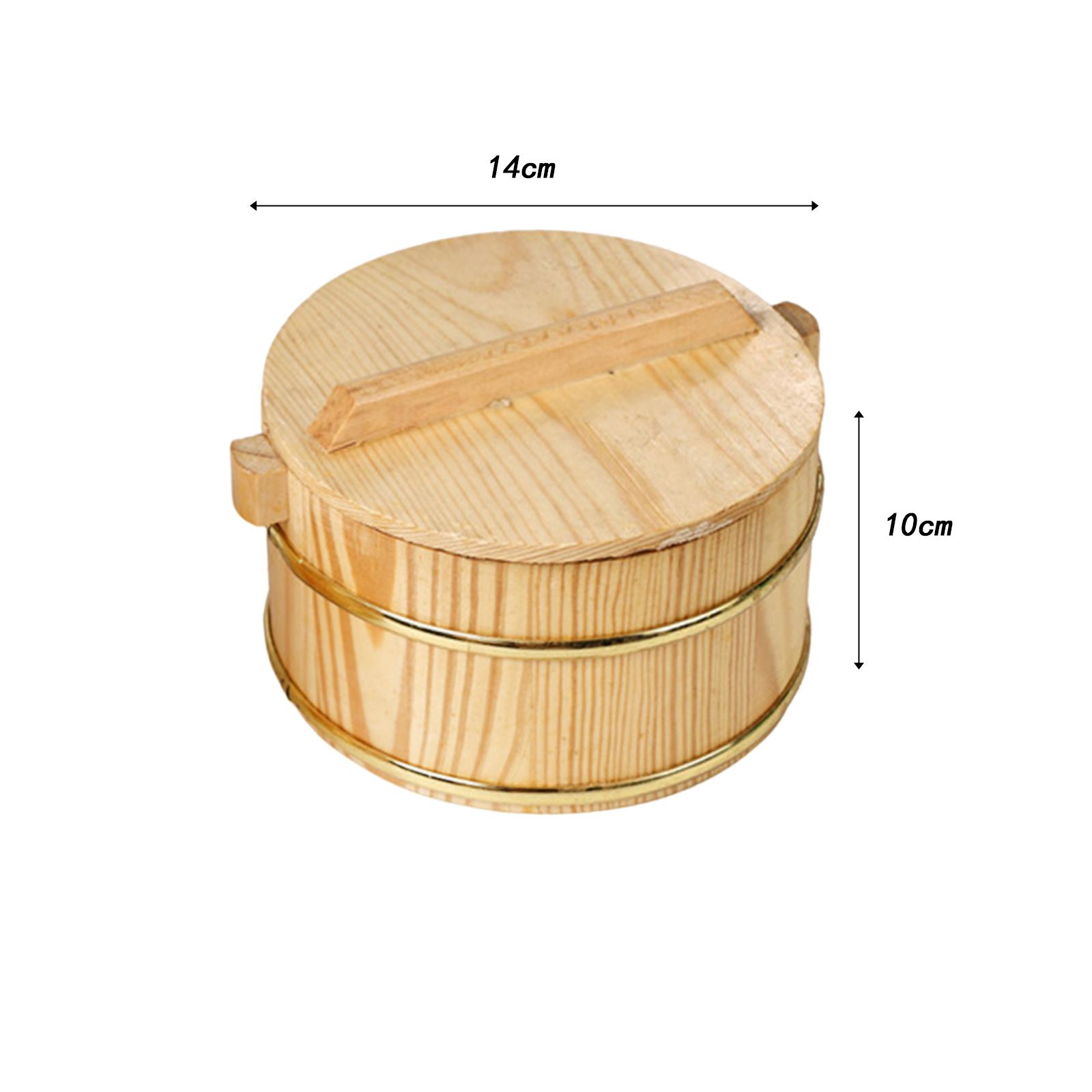 Bol à riz en bois pour cuisson - Food Storage For Restaurant avis et prix