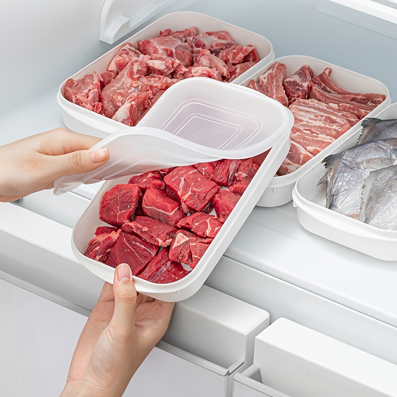 Lot de 10 boîtes de conservati - Food Storage On Table avis et prix