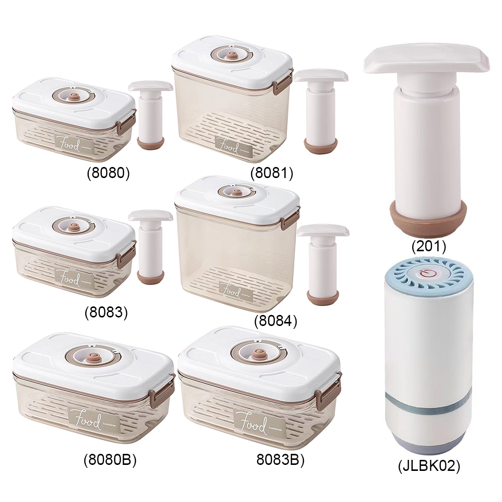 Récipient alimentaire sous vid - Food Storage Vacuum Pump avis et prix