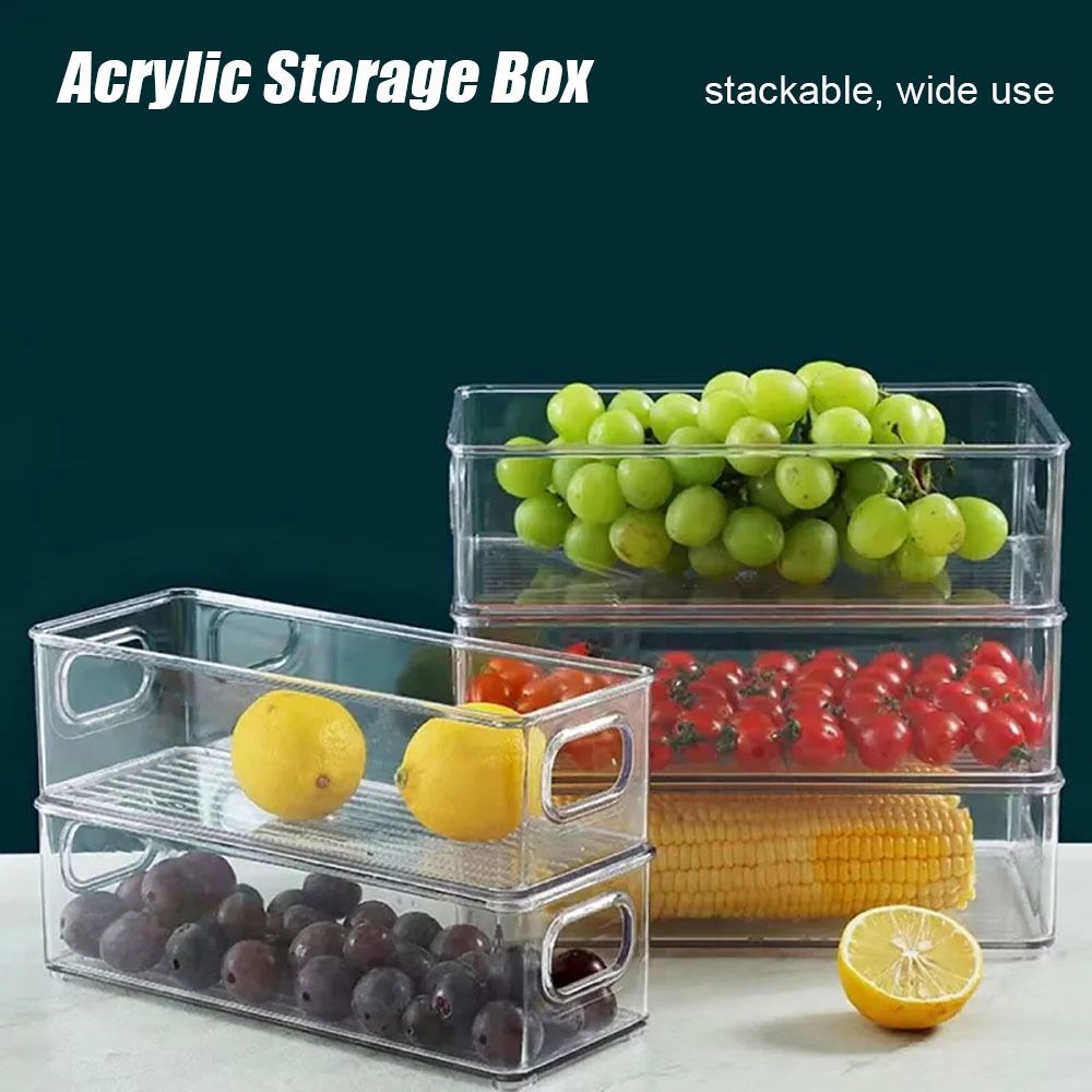 Boîte de Rangement en Acryliqu - Food Storage Heat avis et prix